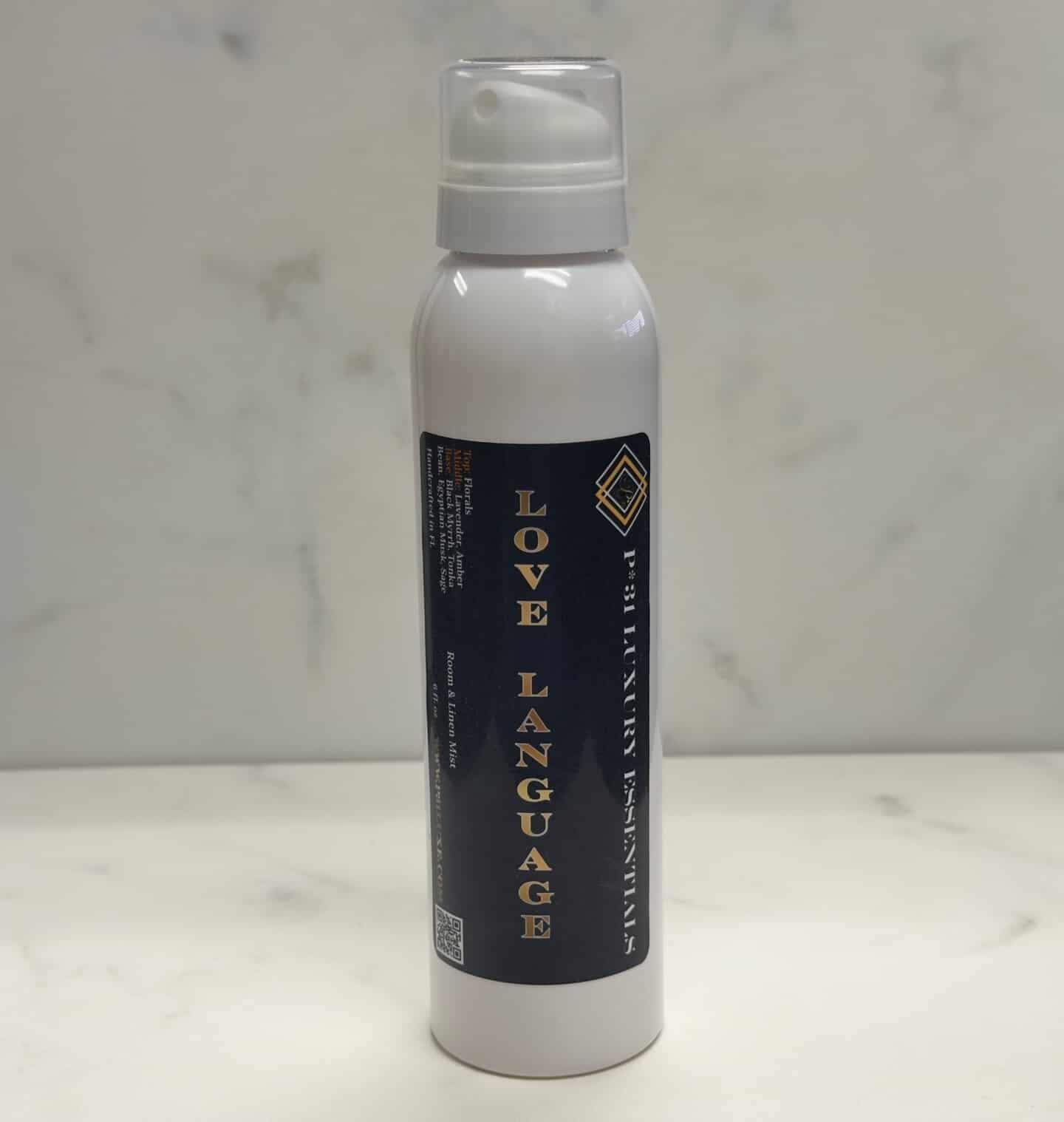 Room and Linen Spray