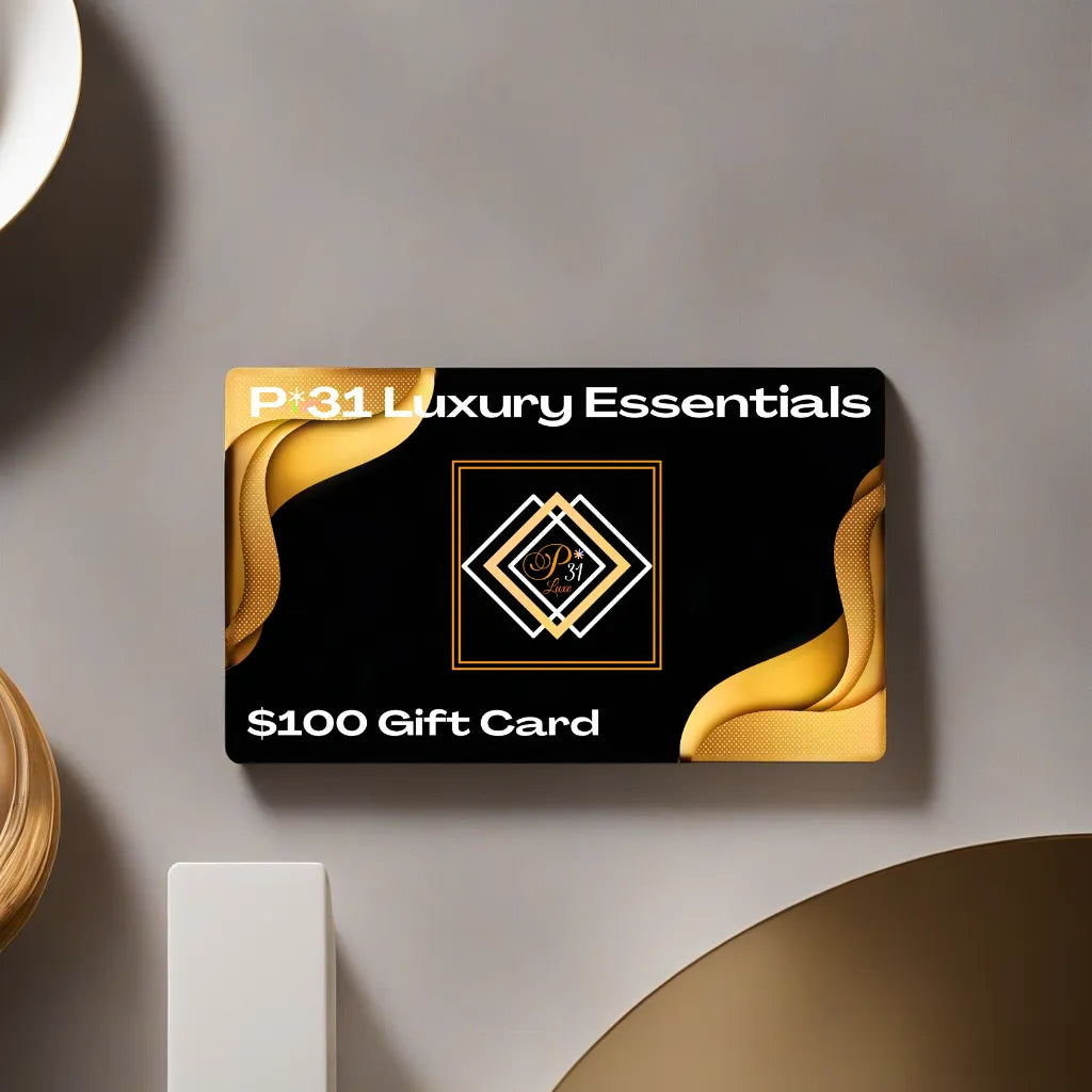 P*31 Luxury Essentials Gift Card