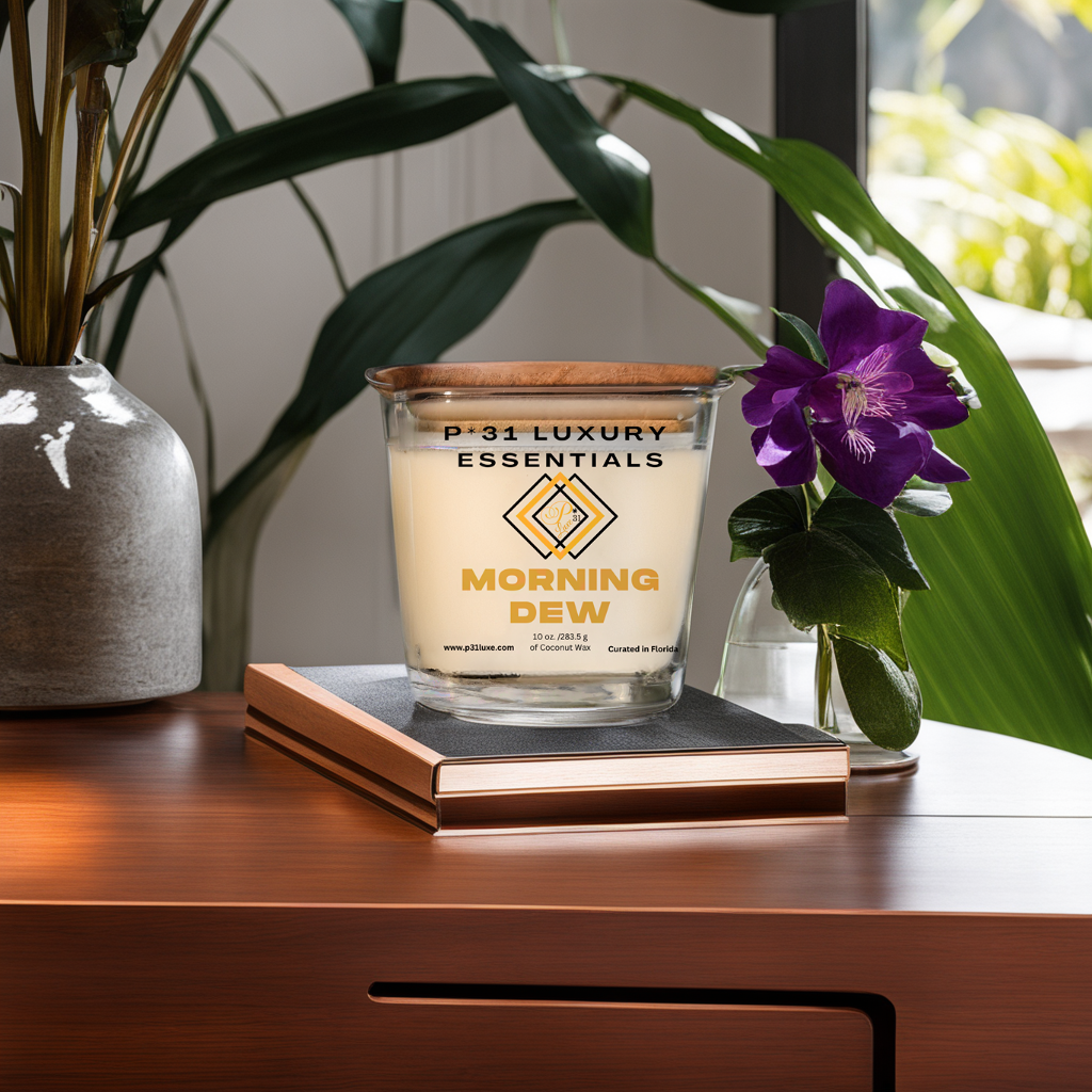 Luxury Handcrafted Candles