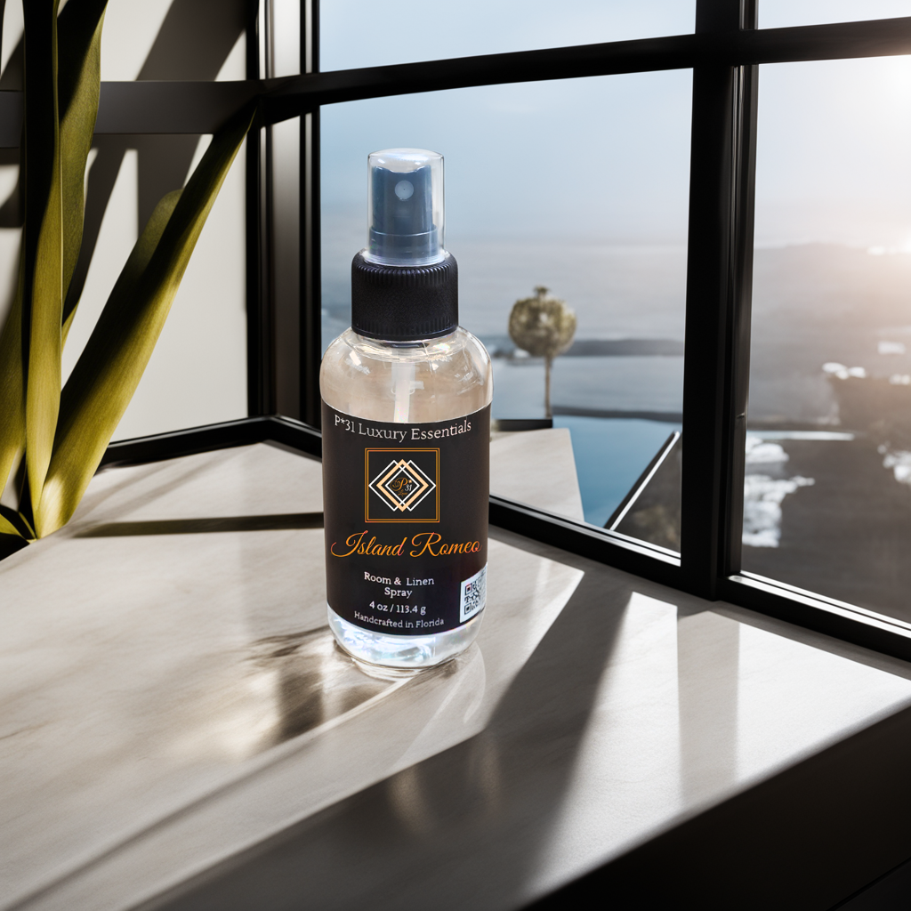 Room and Linen Spray
