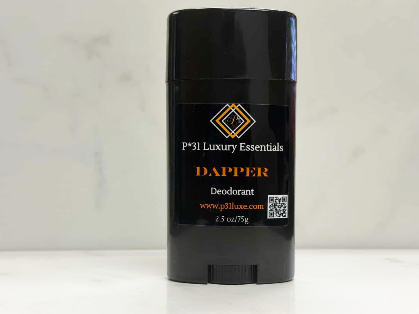 Deodorant (aluminum free, baking soda free)