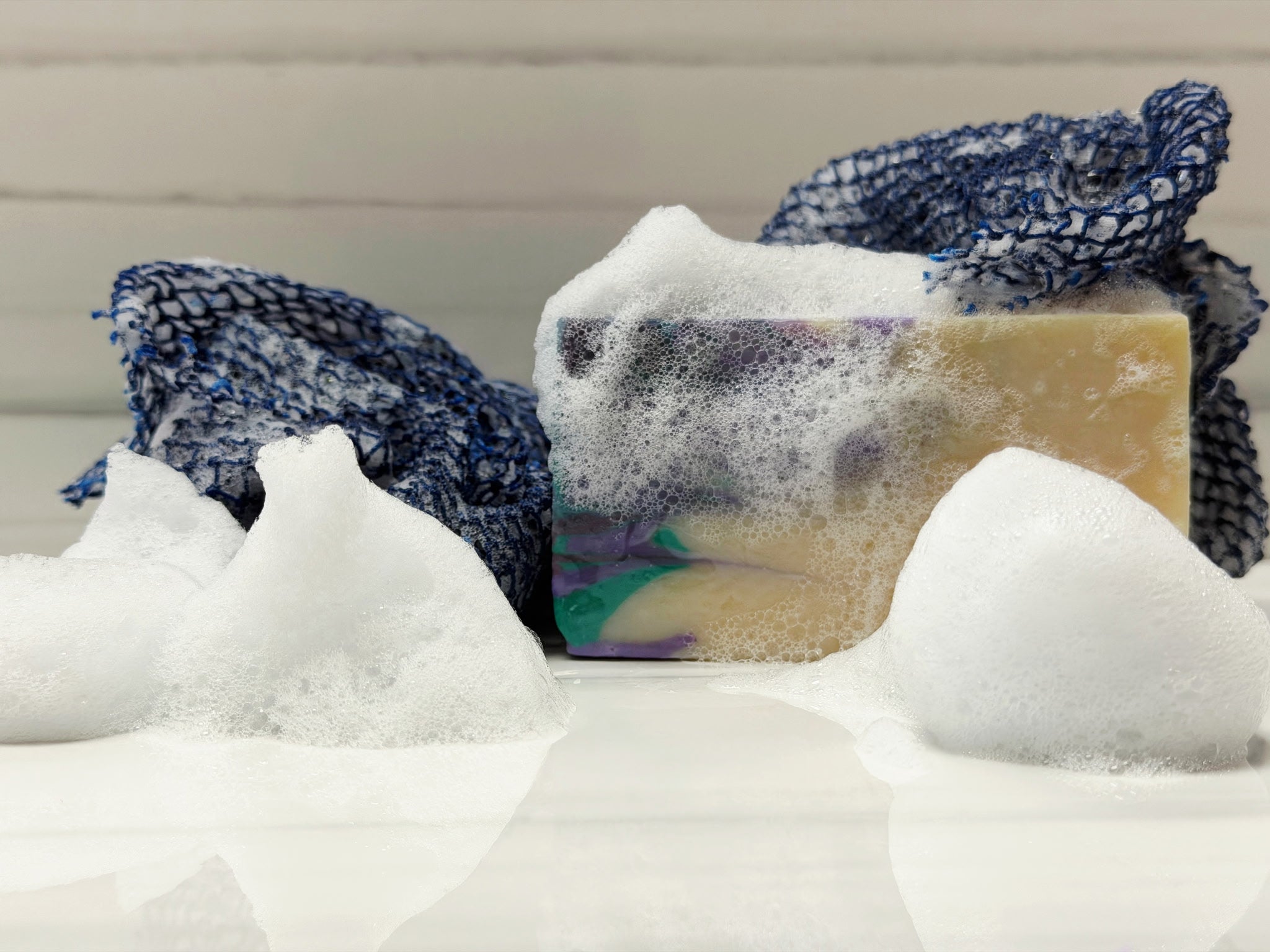 Handcrafted Goat's Milk Soap