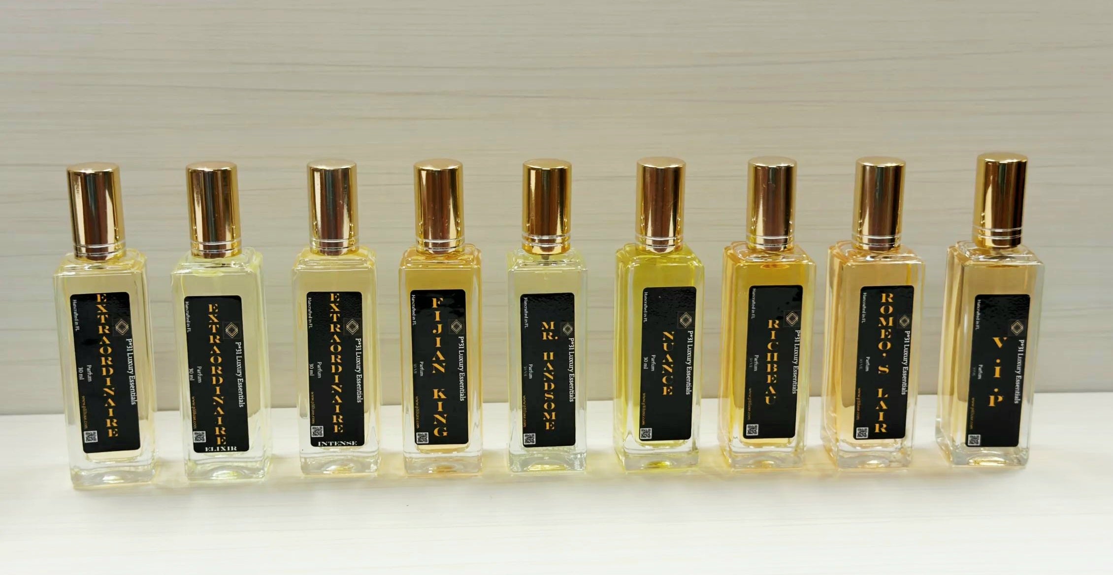 Masculine Parfum Spray